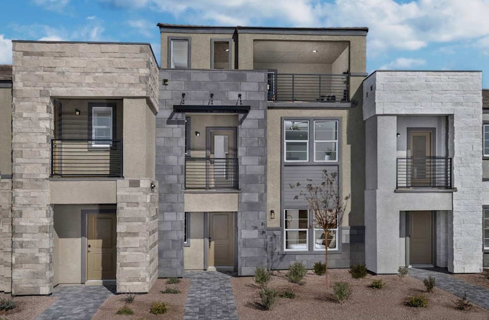 Urban Lifestyle V Elevation