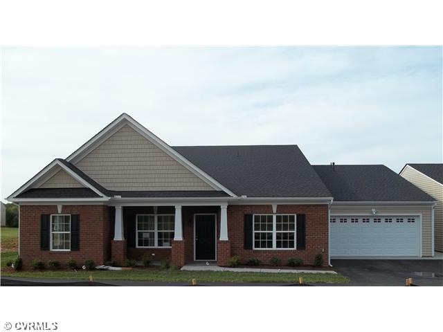 Exterior Front - Wonderful one level 3 bedrooms, 2