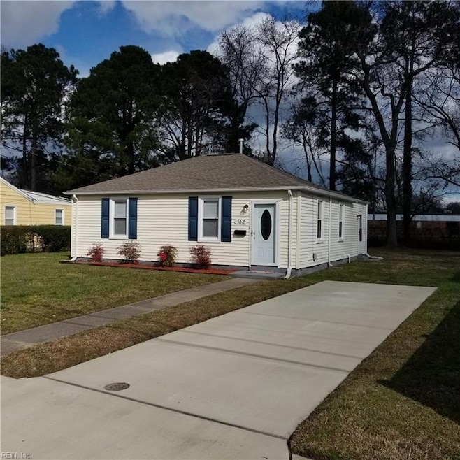 For Rent $1,375/month