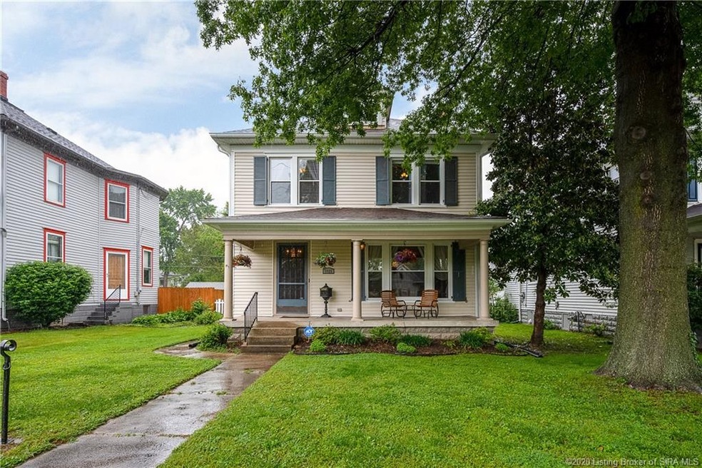 Gorgeous curb appeal!