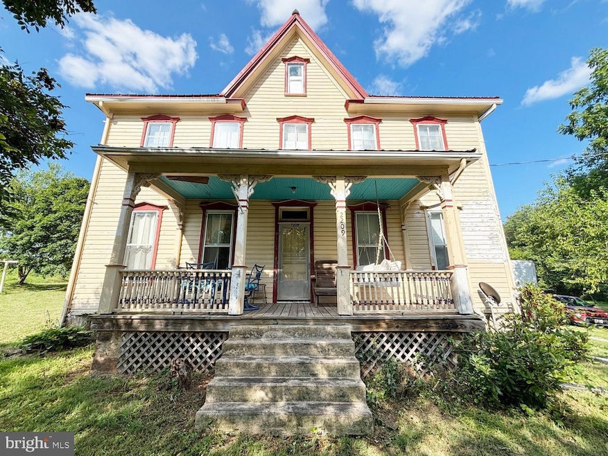 2209 Keysville Frederick co Rd, Keymar, MD 21757 - photo 1