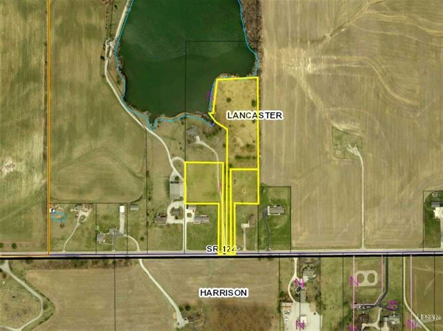 TBD E St Rd 124, Bluffton, IN 46714 - photo 1