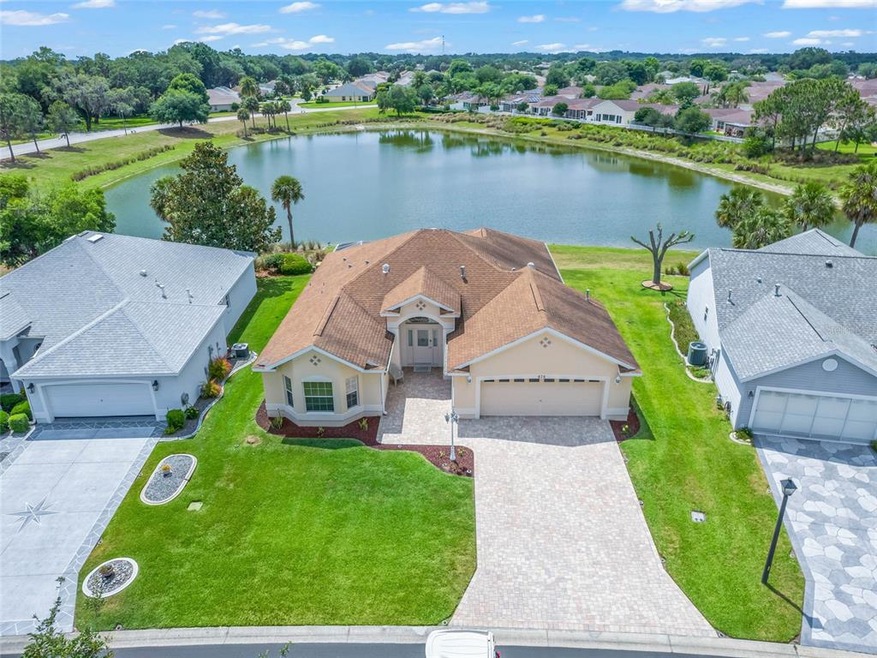 Stunning Views, Block and stucco