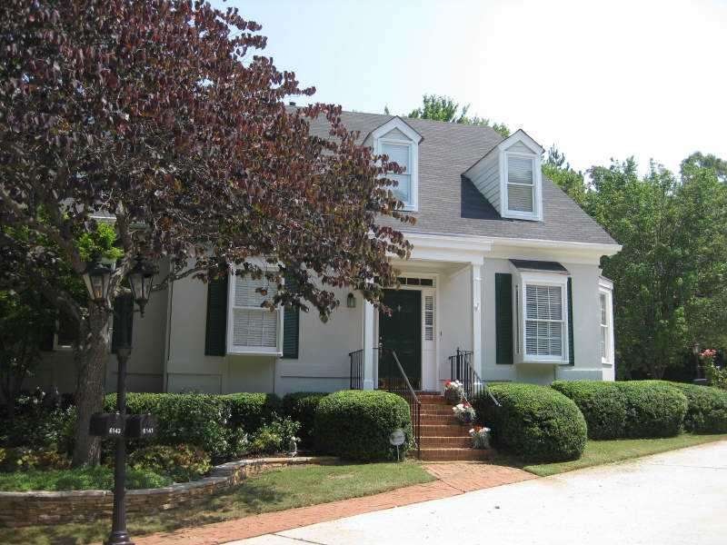 Exterior Front. Incredibly unique community with o