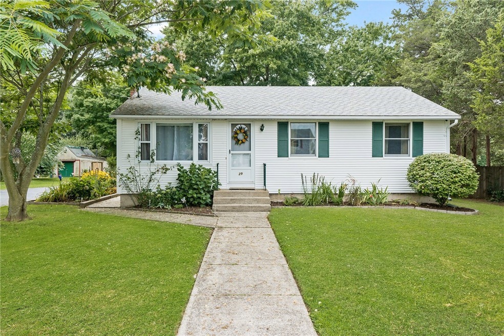 29 Kulas Rd, West Warwick, RI 02893 - photo 1