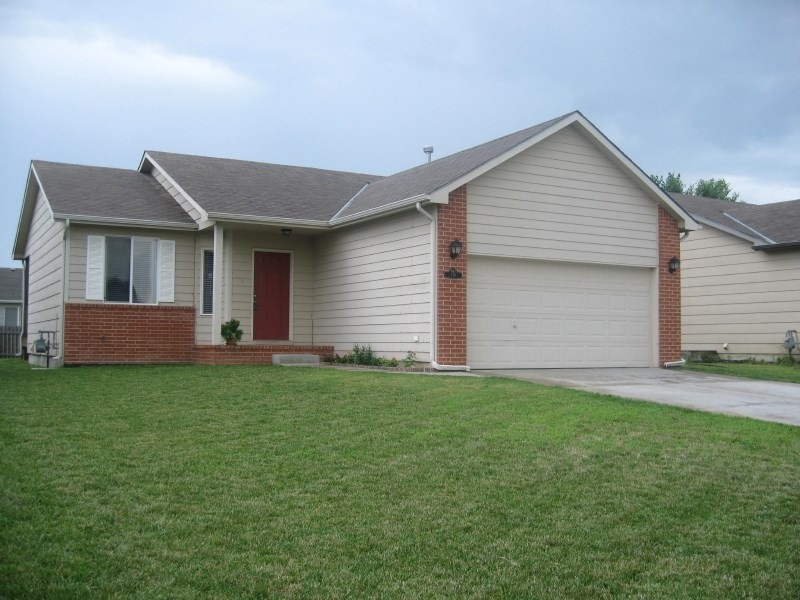 Newer updated ranch in quiet neighborhood.