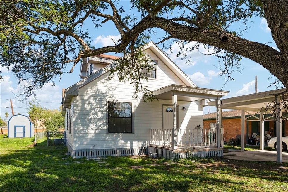 228 W Cherokee Ave, Pharr, TX 78577 - photo 1