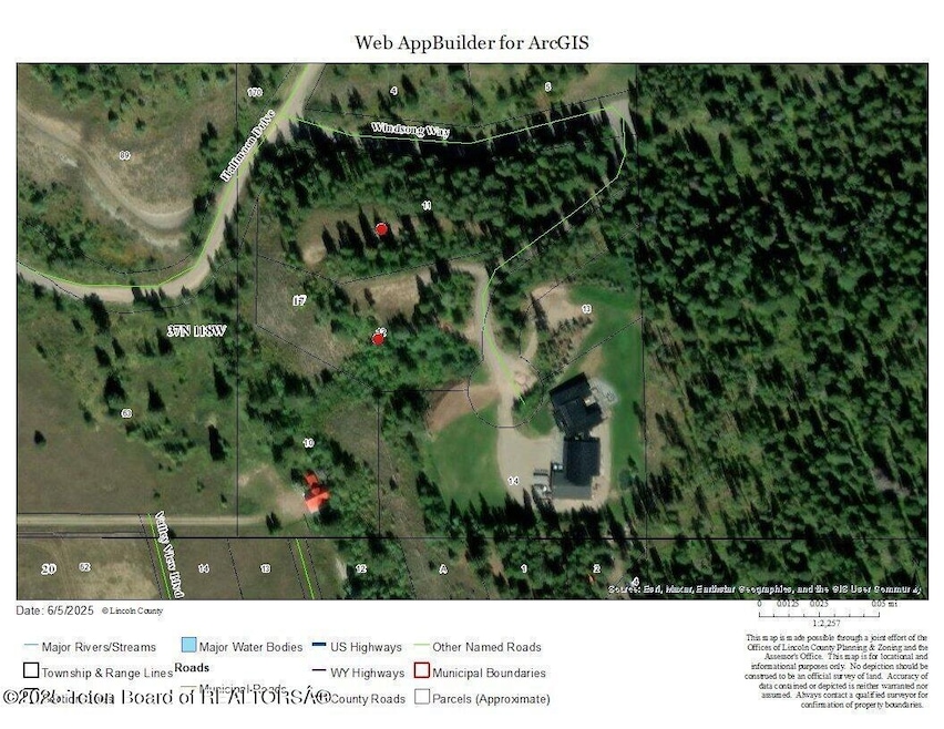 Indian Creek Lots