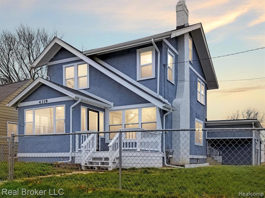 4319 Ogema Ave, Flint, MI 48507 - photo 1