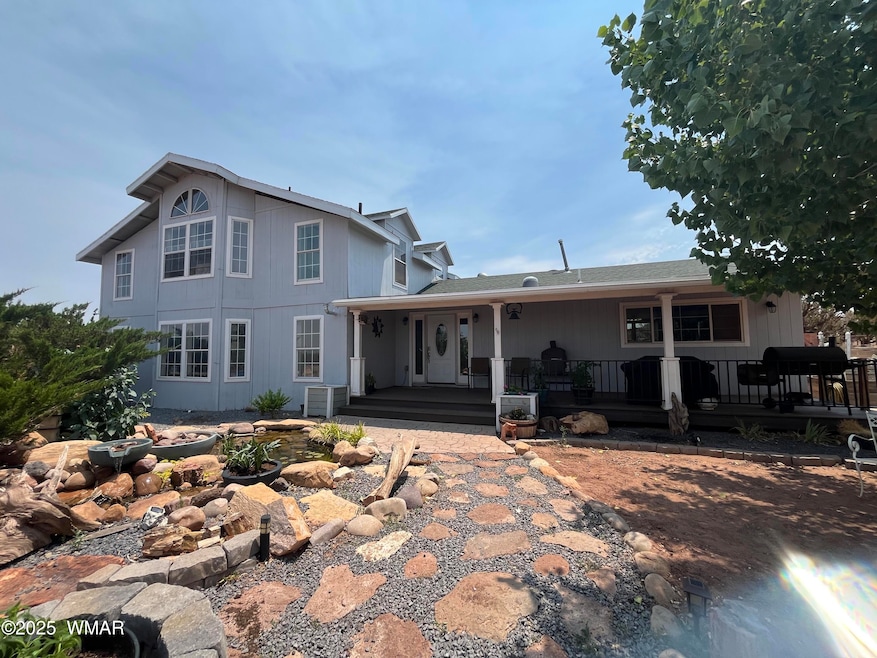 Front of house