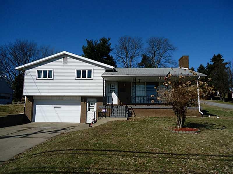 Exterior Front. Welcome to this Multi Level home o