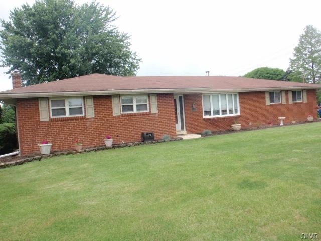 original owners of this front brick Hanover built 