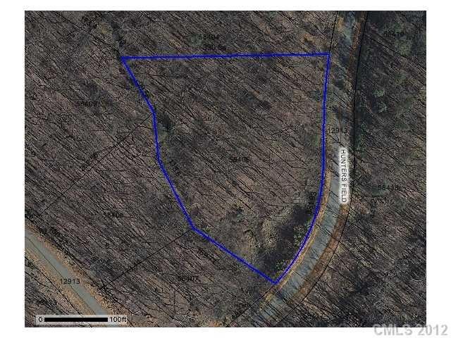 Exterior Front - aerial view