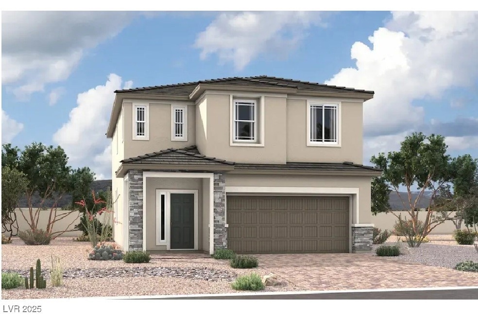 8290 Kinleigh Poulson St, Las Vegas, NV 89148 - photo 1