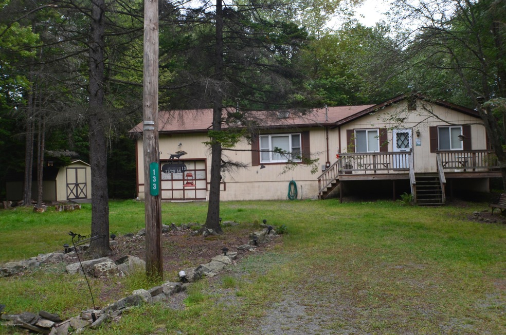 133 Mahoning Dr, Pocono Lake, PA 18347 - photo 1
