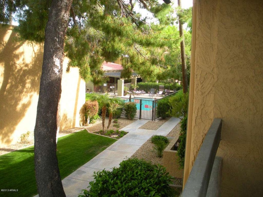 Patio View