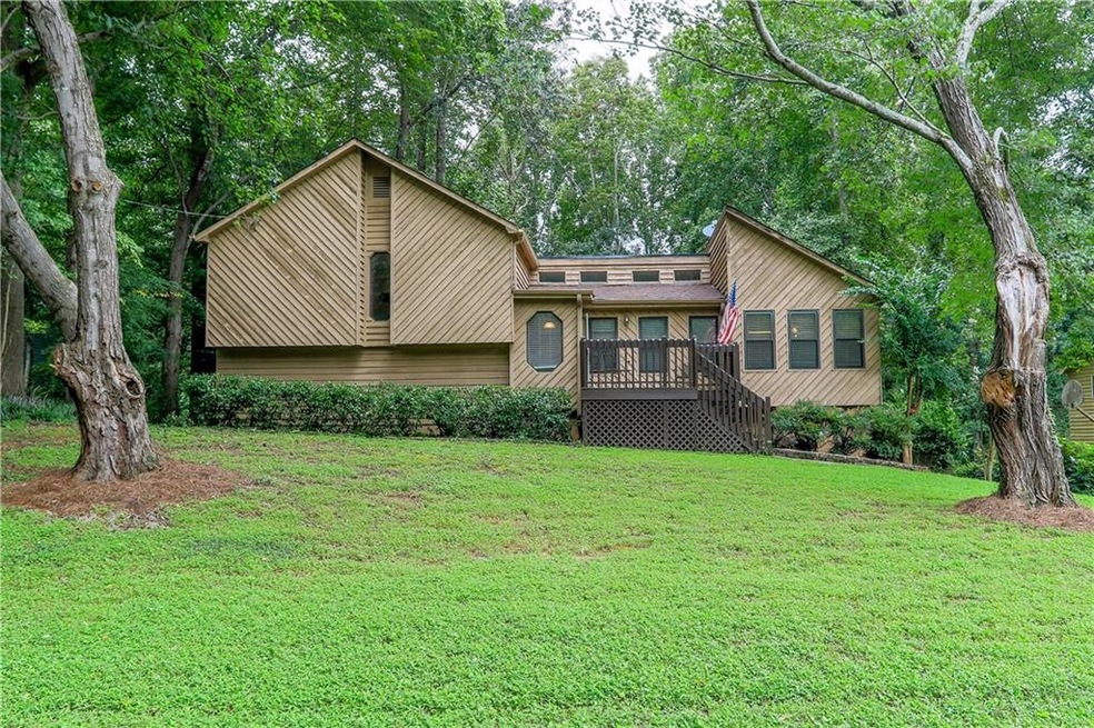 This charming split level home features 4 Bedrooms
