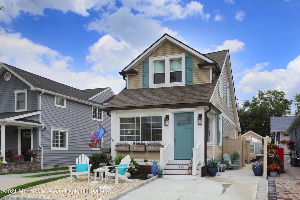 412 Ocean Park Ave, Bradley Beach, NJ 07720 - photo 1
