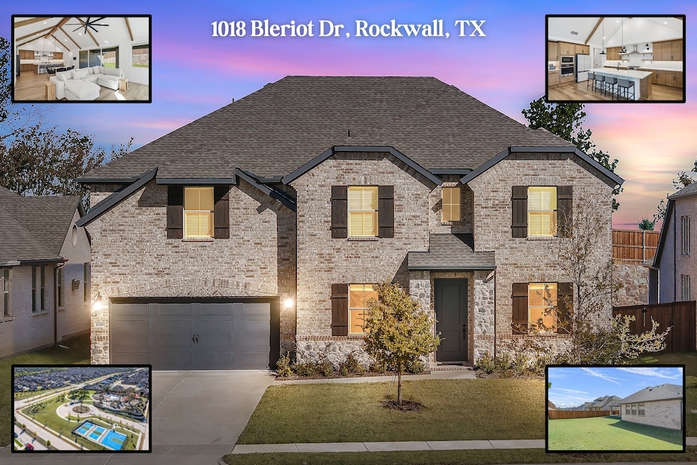 1018 Bleriot Dr, Rockwall, TX 75087 - photo 1