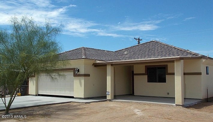 1 Front of Home