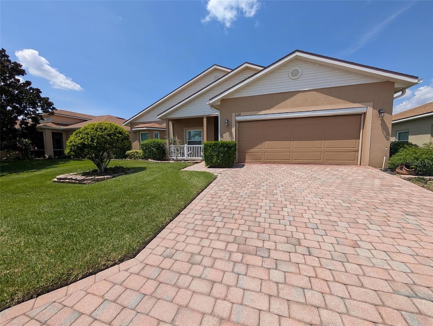 4124 Muirfield Loop, Lake Wales, FL 33859 - photo 1