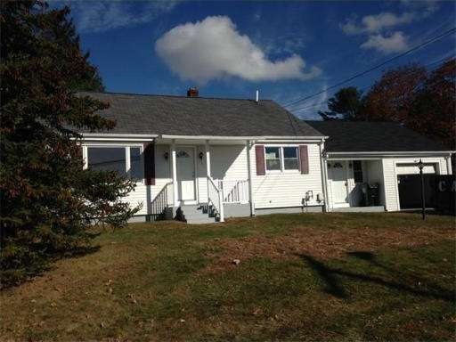 171 Old Fall River Rd, Swansea, MA 02777 - photo 1