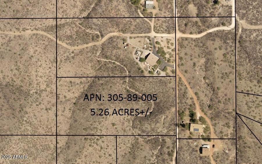 21995 S SONOITA