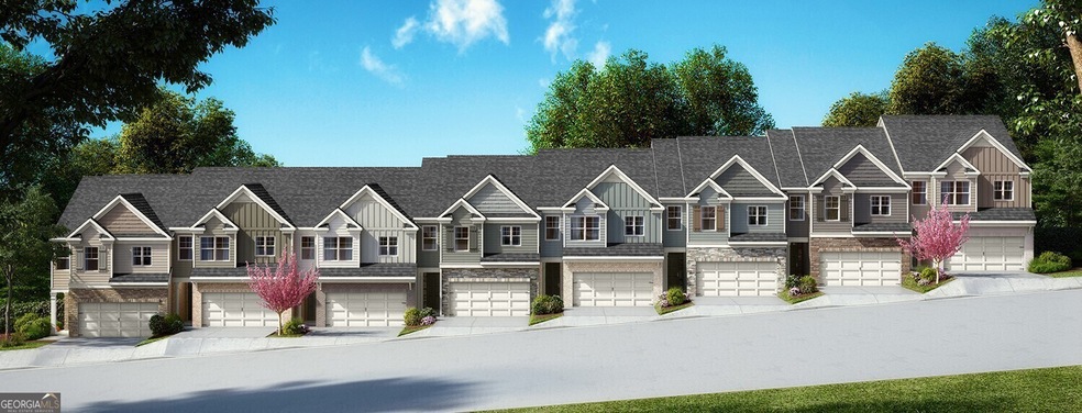 Sudbury Elevation at Mountain Park in Dahlonega, G