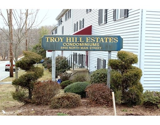 5455 N Main St unit 8A, Fall River, MA 02720 - photo 1