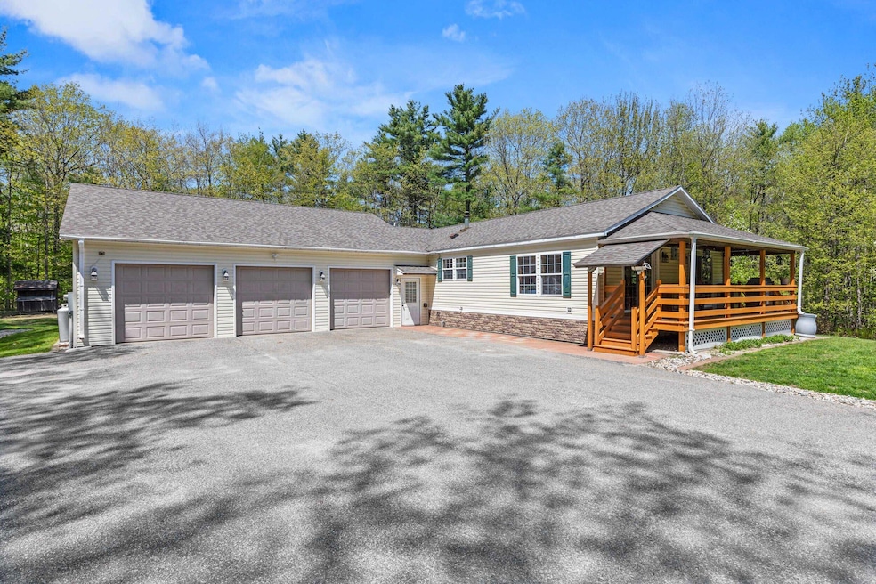 146 Rowe Station Rd, New Gloucester, ME 04260 - photo 1