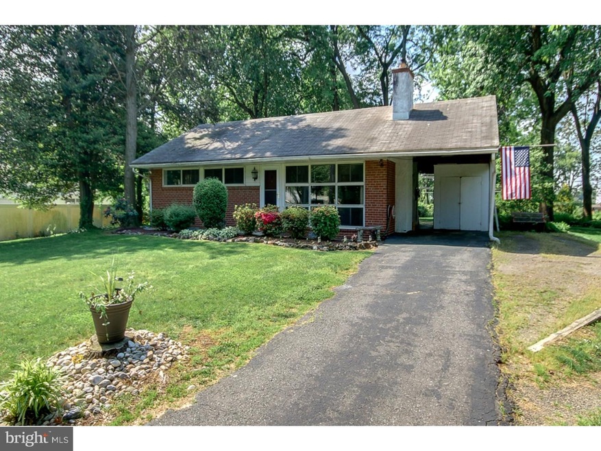 206 Meadowcroft Ln, Media, PA 19063 - photo 1