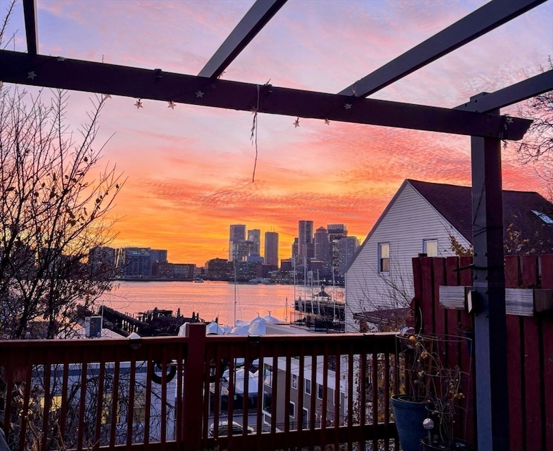 213 Webster St unit 1, Boston, MA 02128 - photo 1