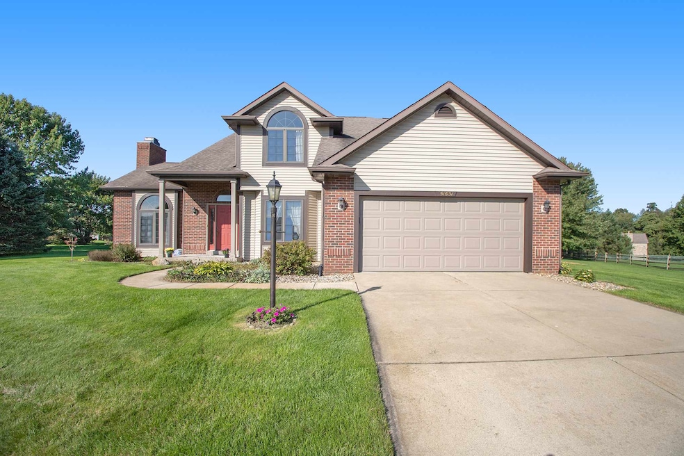 51631 Windyridge Ct, South Bend, IN 46628 - photo 1