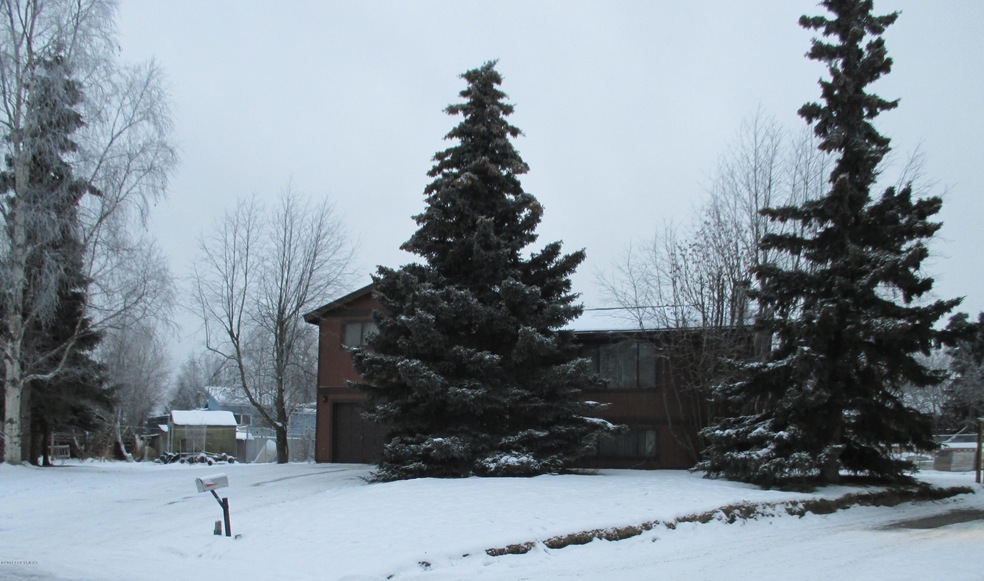 9430 Kylie Circle - Front View From Stre