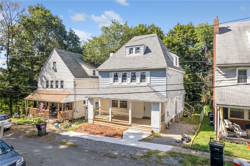 120 Milton St, Aliquippa, PA 15001 - photo 1