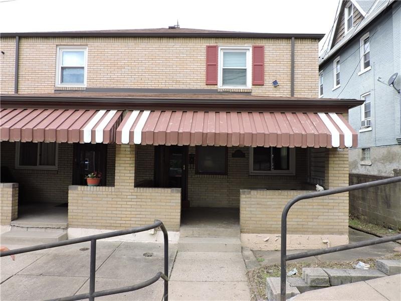All brick home in the heart of Greenfield with sha