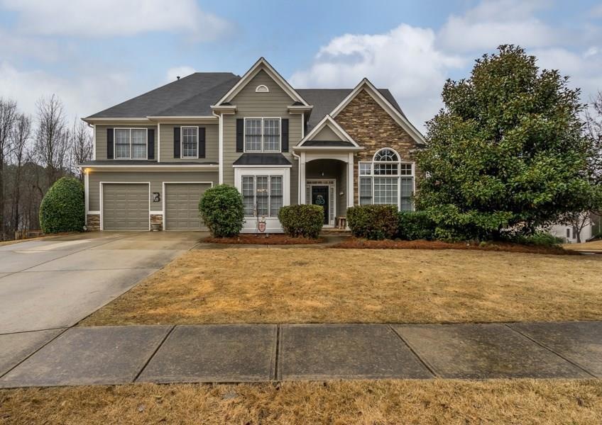 310 Vine Creek Dr, Acworth, GA 30101 - photo 1