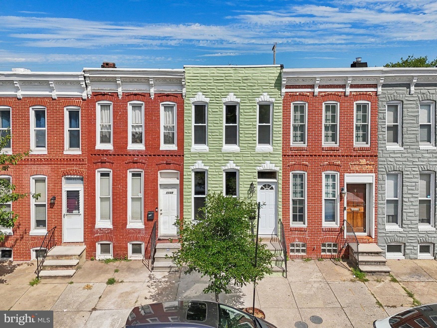 1136 Nanticoke St, Baltimore, MD 21230 - photo 1