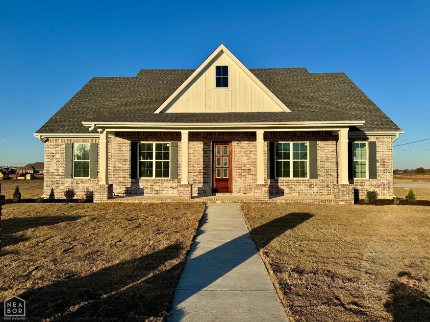 100 Arrow Dr, Walnut Ridge, AR 72476 - photo 1