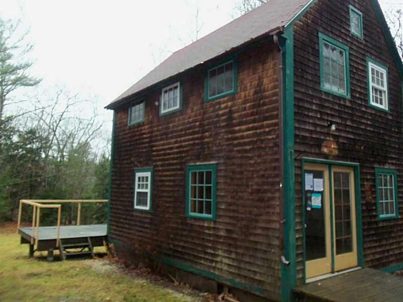 Exterior Front.