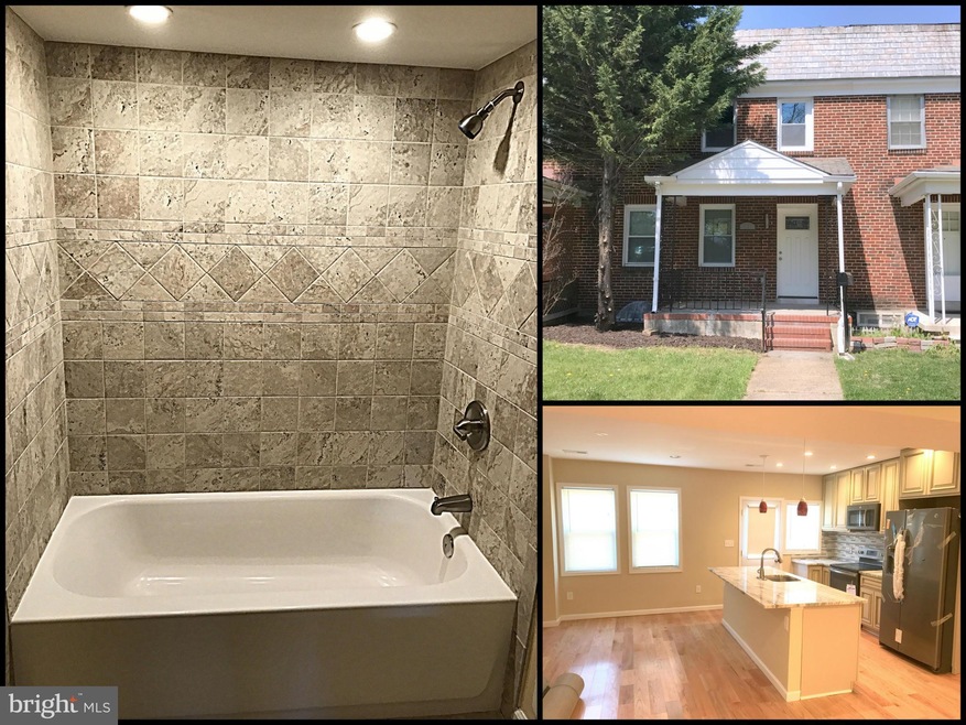 5516 Frederick Ave, Catonsville, MD 21228 - photo 1