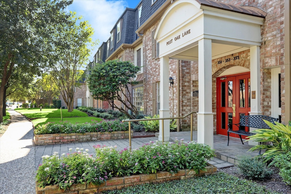 353 N Post Oak Ln unit 627, Houston, TX 77024 - photo 1