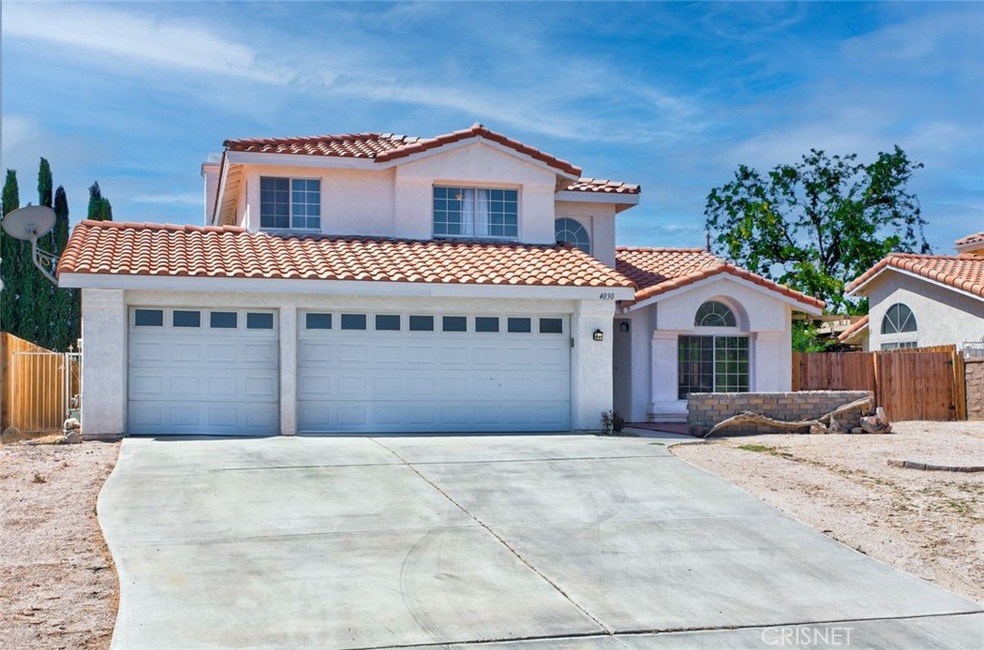 4030 Stetson Ave, Rosamond, CA 93560 - photo 1