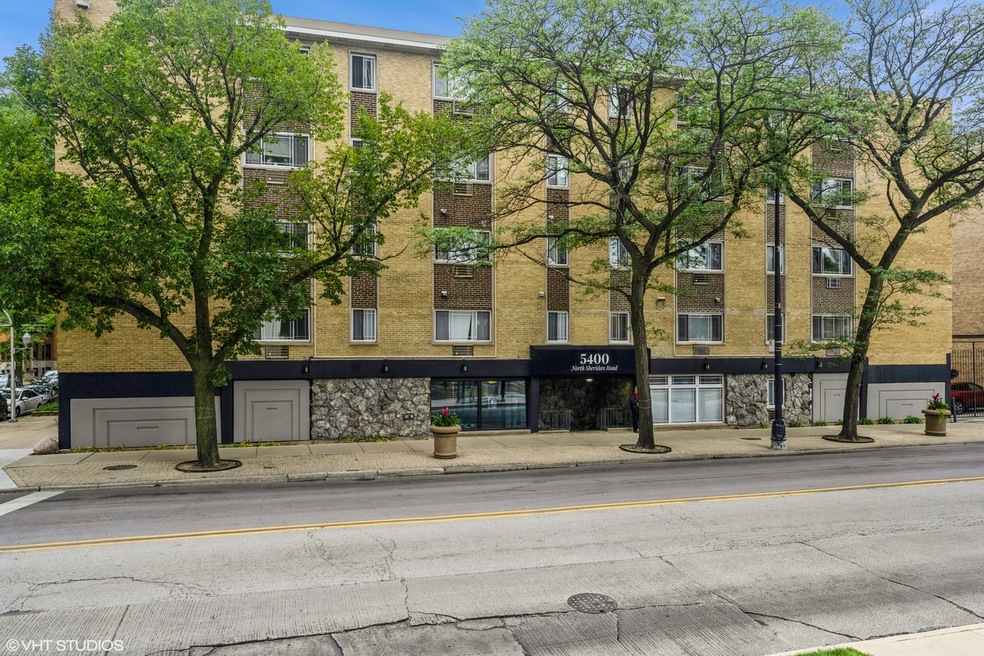 Sheridan Balmoral Apartments unit 204, Chicago, IL 60640 - photo 1