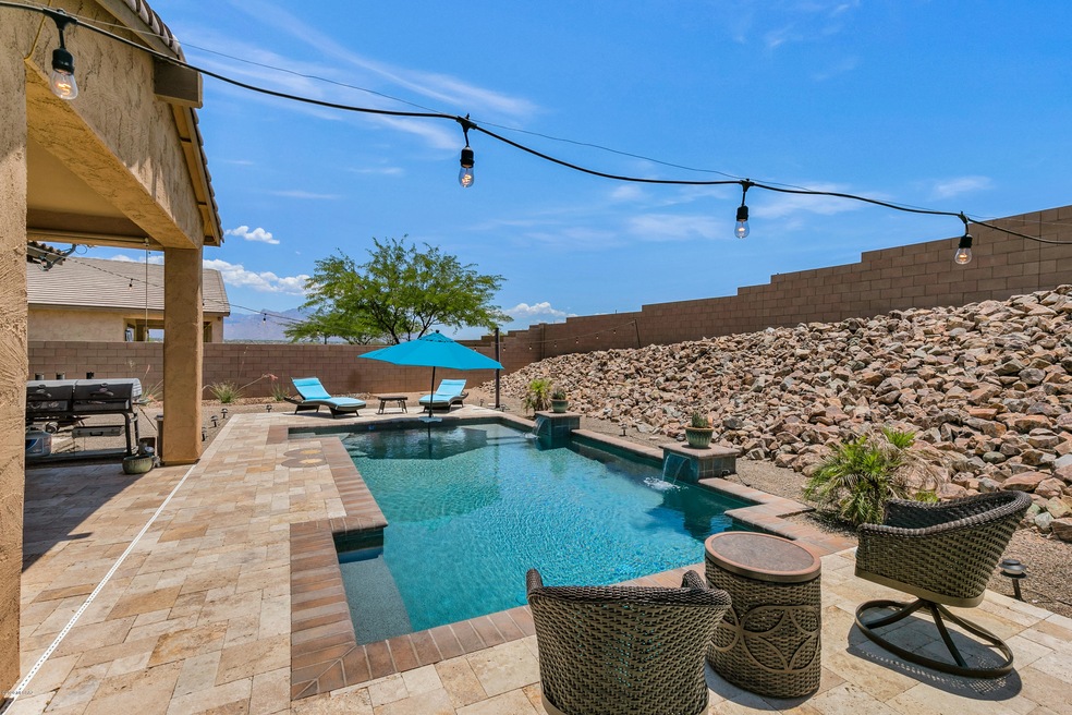 Salt Water Pool