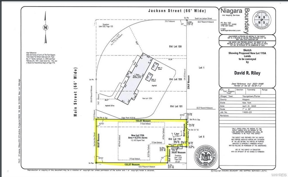 000 Main St, Youngstown, NY 14174 MLS B1473800