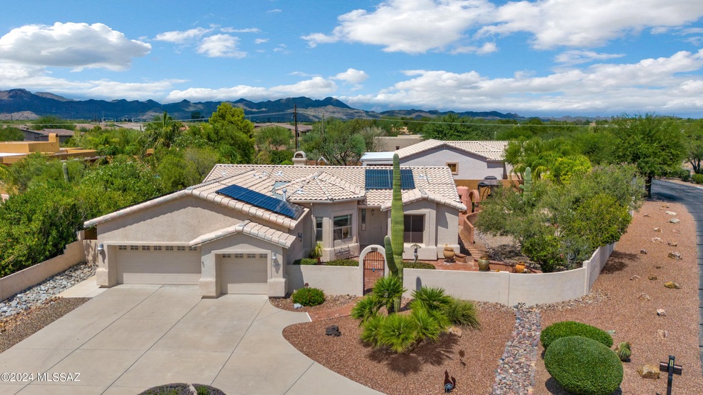 11583 N Via de la Verbenita Oro Valley A
