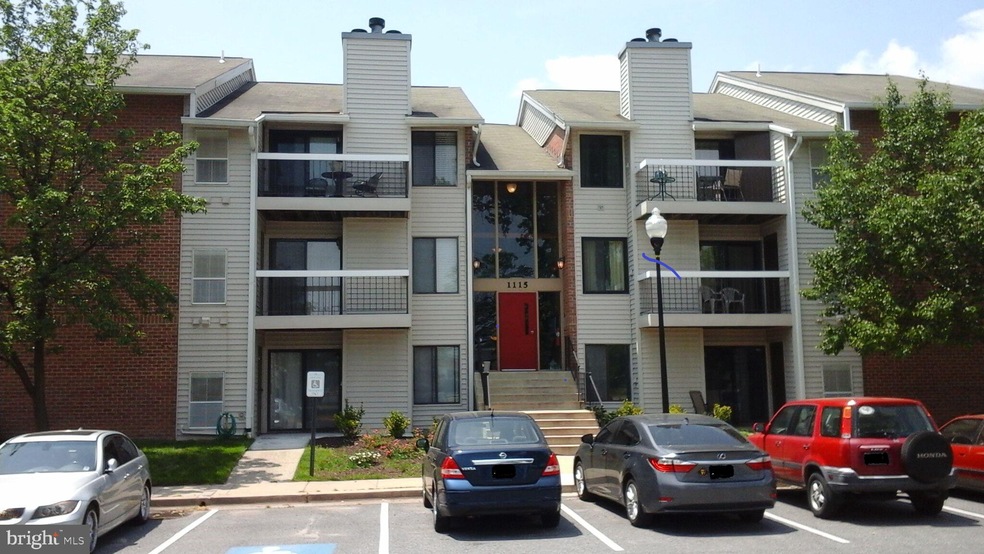 1115 Castle Harbour Way unit 3C, Glen Burnie, MD 21060 - photo 1