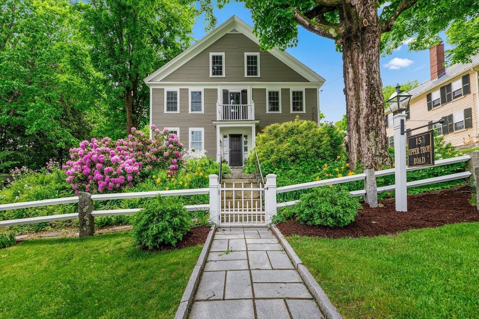 15 Upper Troy Rd, Fitzwilliam, NH 03447 - photo 1