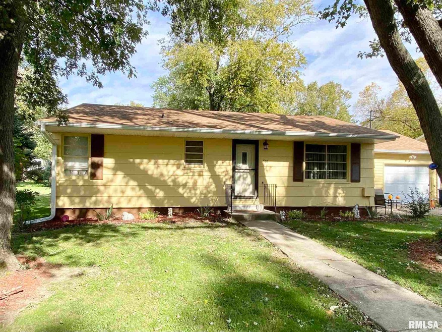 501 E Grant St, Virginia, IL 62691 - photo 1